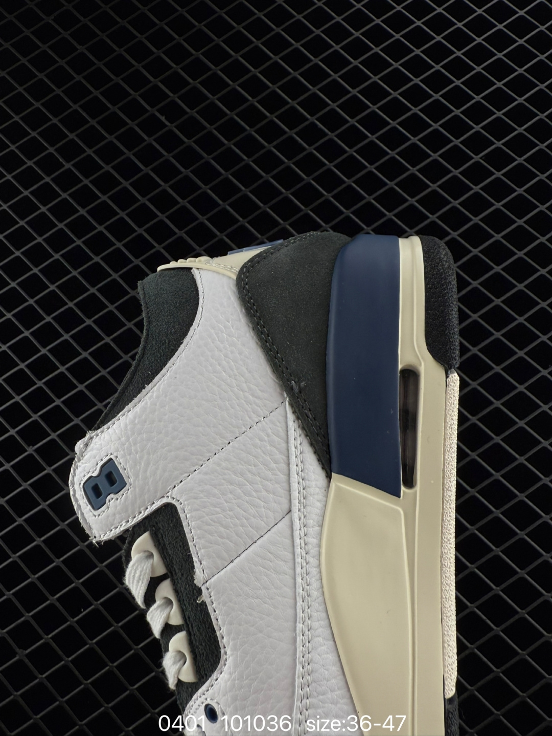 A Ma Maniere x Air Jordan 3 Retro 